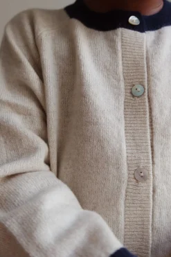 Konges Sløjd Berta Cardigan - Antique*Born Cardigans