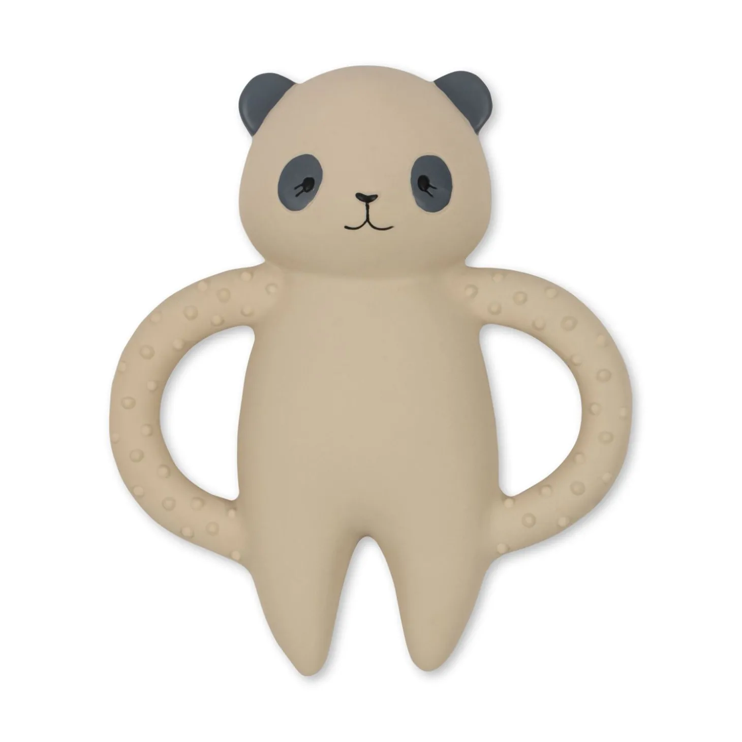Konges Sløjd Bidering Panda - Cream Off White* Bideringe