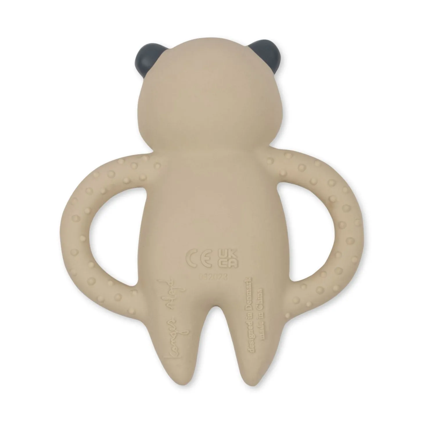 Konges Sløjd Bidering Panda - Cream Off White* Bideringe