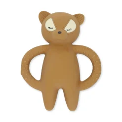 Konges Sløjd Bidering Vaskebjorn - Caramel Brown* Bideringe