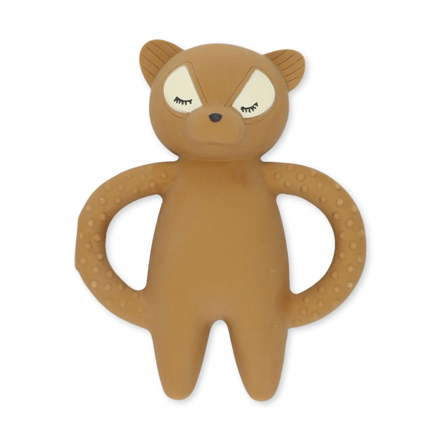 Konges Sløjd Bidering Vaskebjorn - Caramel Brown* Bideringe
