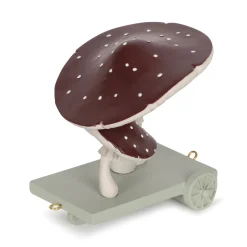 Konges Sløjd Birthday Mushroom - Multi* Dekoration & Indretning