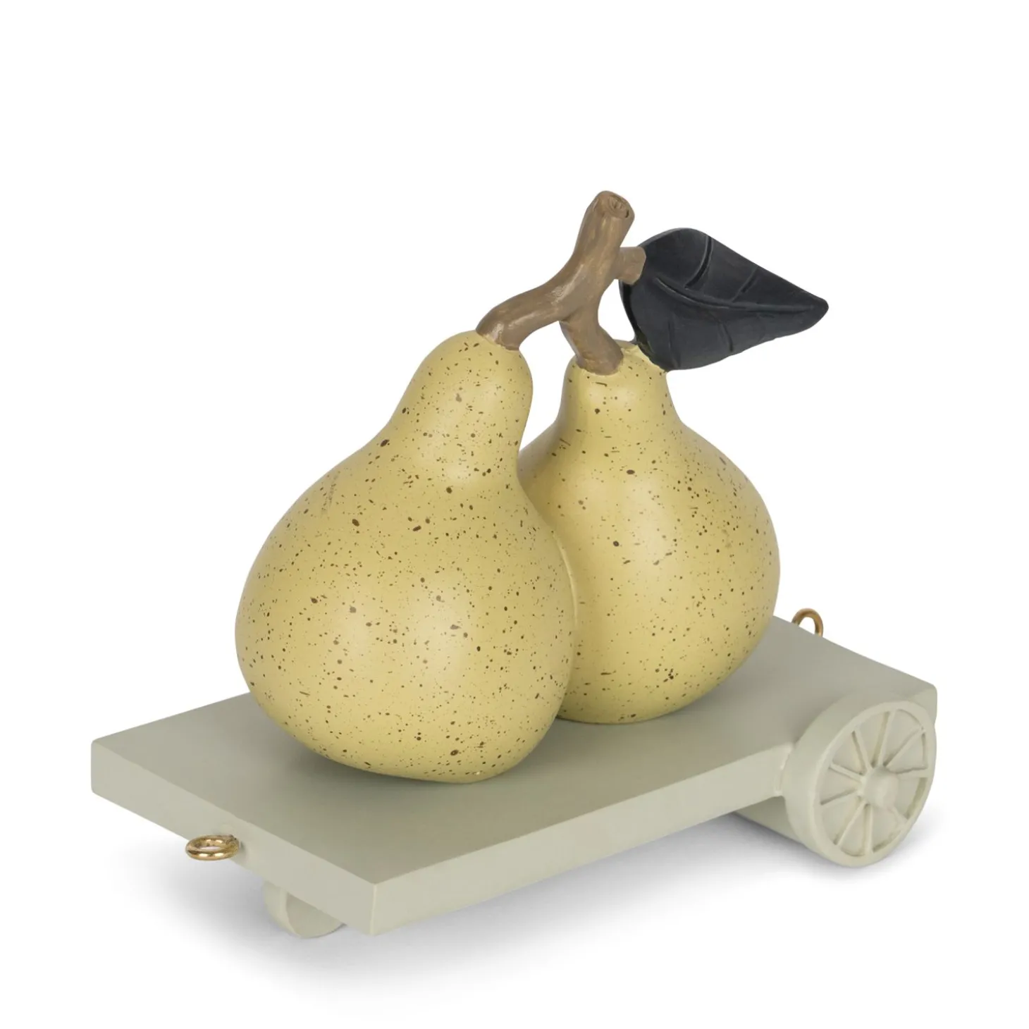 Konges Sløjd Birthday Pear - Multi* Dekoration & Indretning