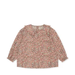Konges Sløjd Bitsy Bluse - Flor De Amor*Born Overdele