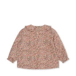Konges Sløjd Bitsy Bluse - Flor De Amor*Born Overdele