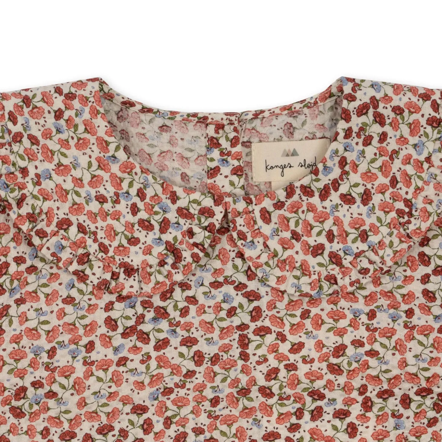 Konges Sløjd Bitsy Bluse - Flor De Amor*Born Overdele