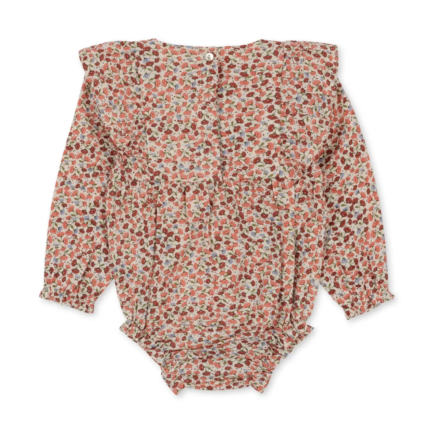 Konges Sløjd Bitsy Romper - Flor De Amor*Born Heldragter