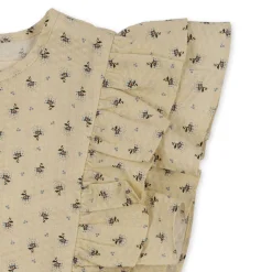 Konges Sløjd Bitsy T-Shirt - Point Bleu*Born Overdele