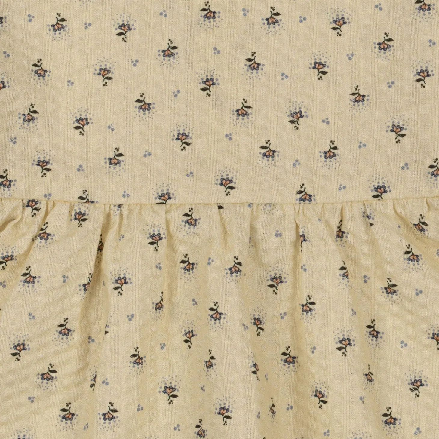 Konges Sløjd Bitsy T-Shirt - Point Bleu*Born Overdele
