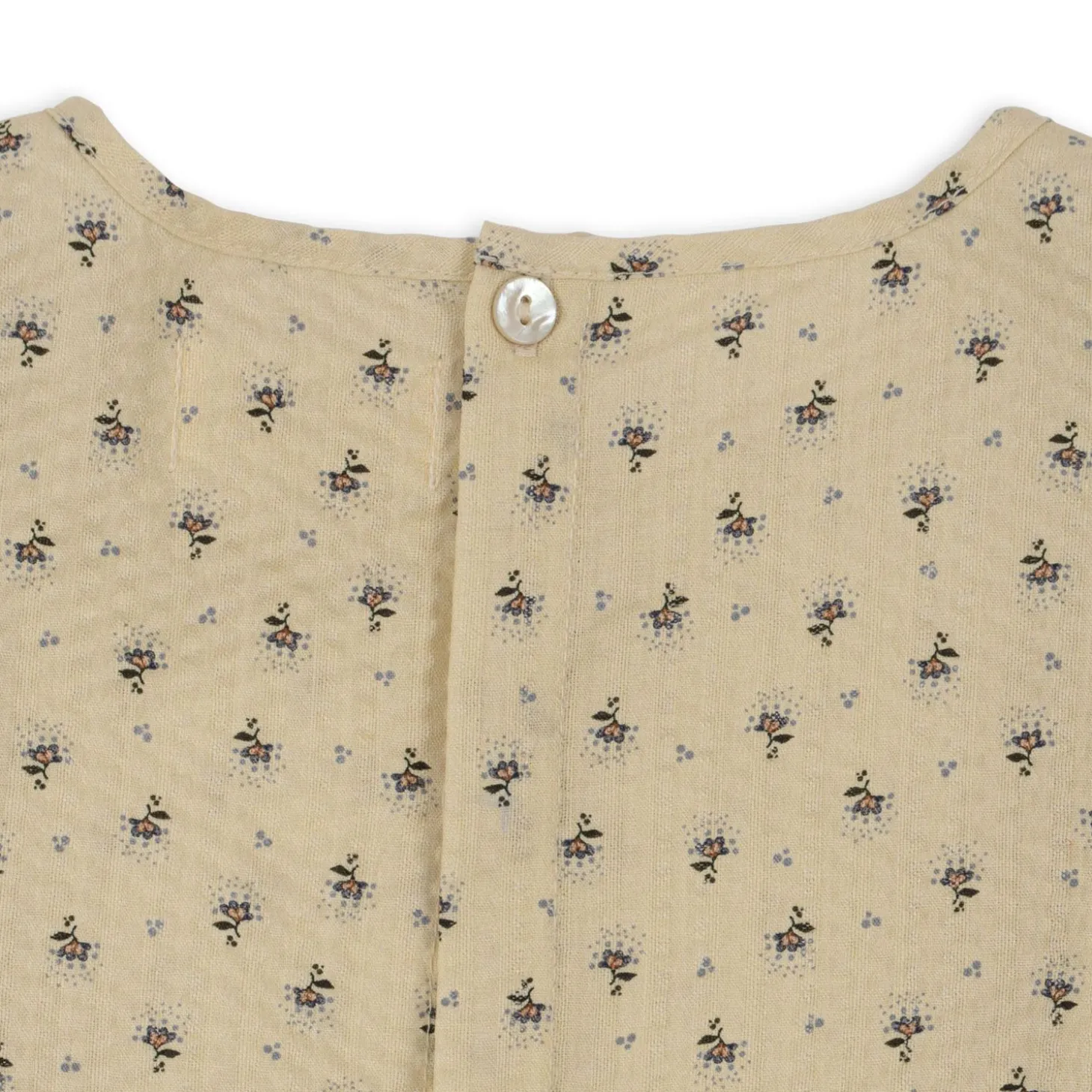 Konges Sløjd Bitsy T-Shirt - Point Bleu*Born Overdele