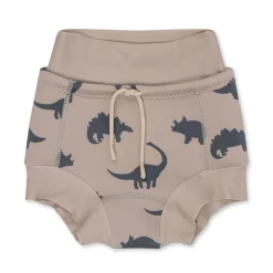 Konges Sløjd Bobbi Badeshorts - Dino Silhouette*Born Badebukser & Bluser