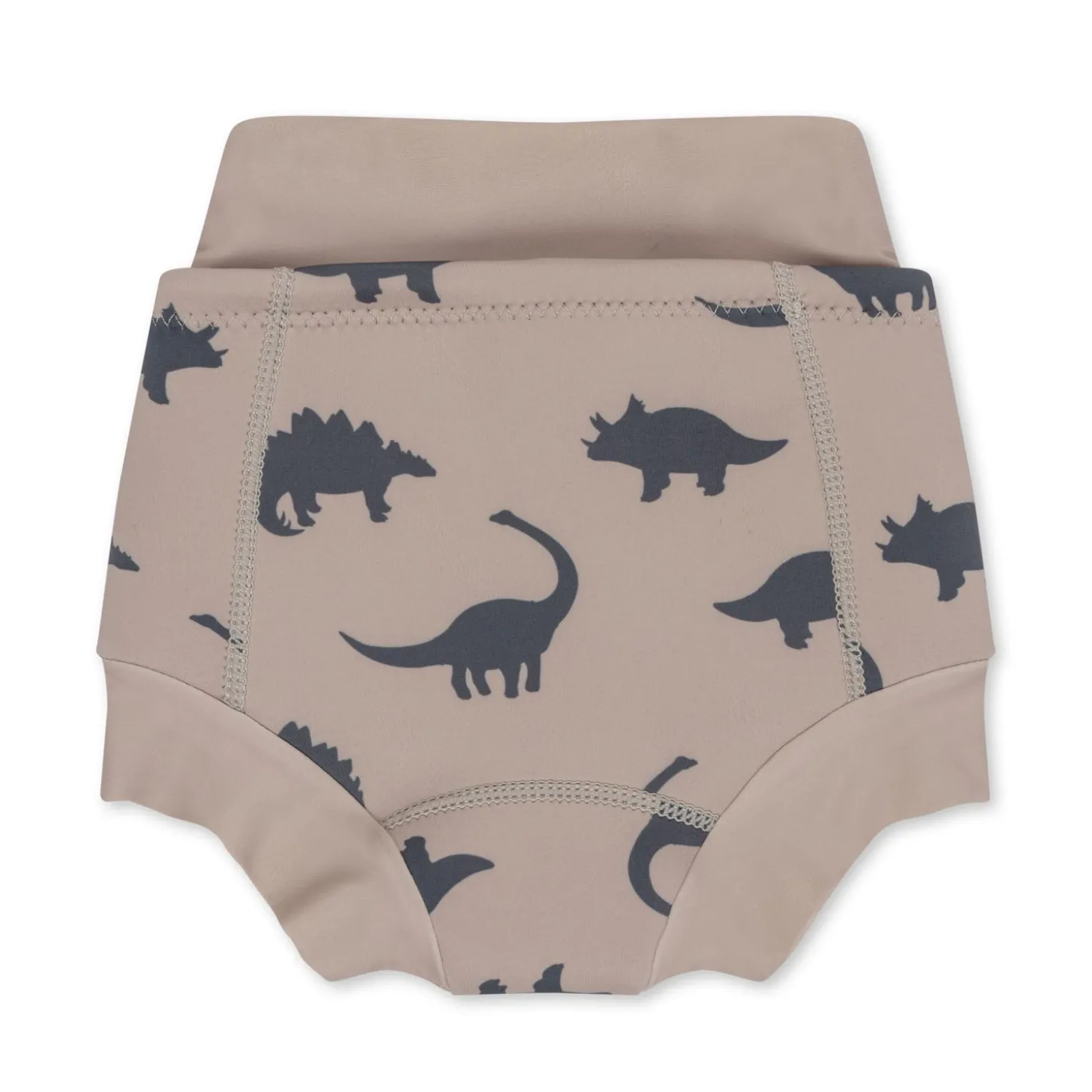 Konges Sløjd Bobbi Badeshorts - Dino Silhouette*Born Badebukser & Bluser