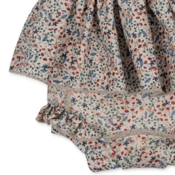 Konges Sløjd Bobbi Badeshorts Med Flaeser - Louloudi*Born Badebukser & Bluser