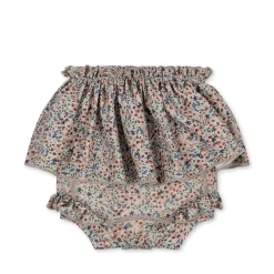 Konges Sløjd Bobbi Badeshorts Med Flaeser - Louloudi*Born Badebukser & Bluser