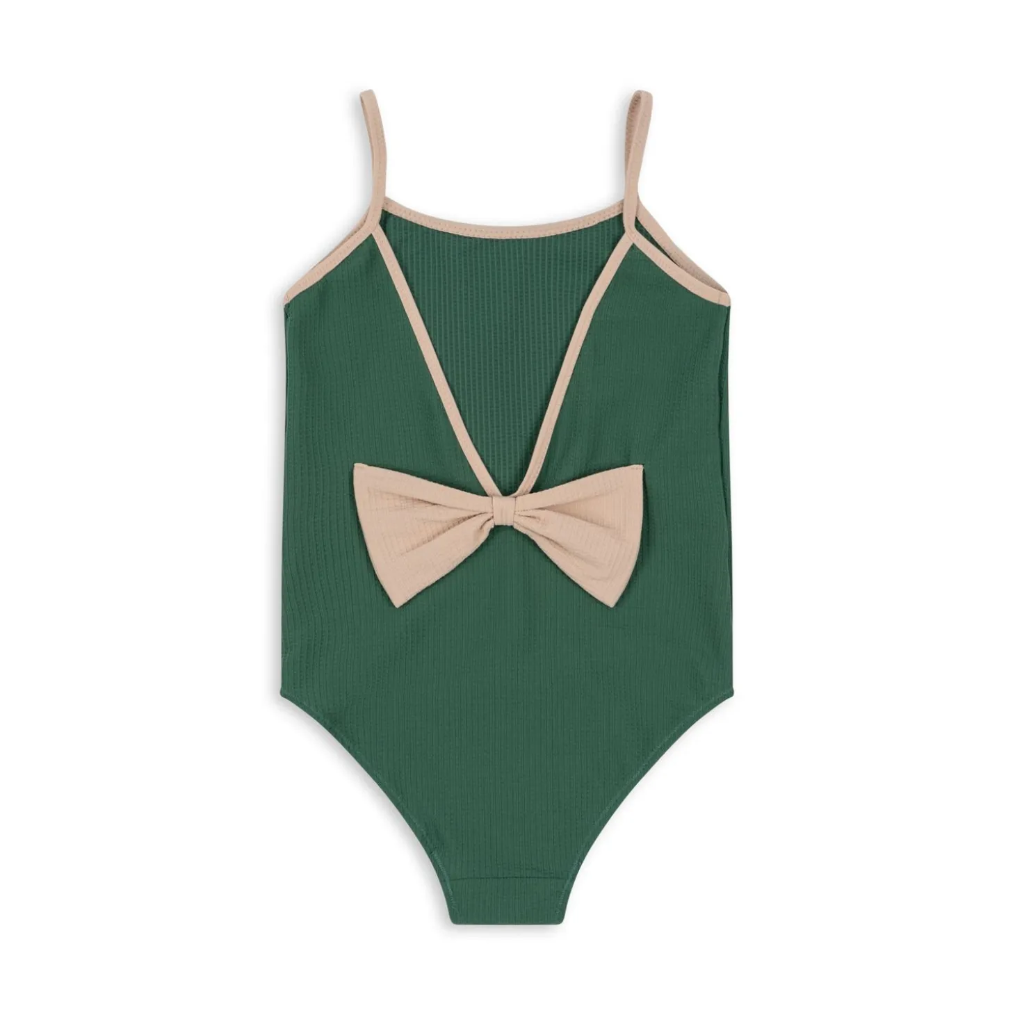Konges Sløjd Bowie Badedragt - Smoke Pine*Born Badedragter & Bikinis