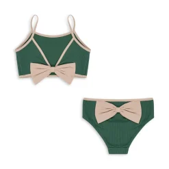 Konges Sløjd Bowie Bikini - Smoke Pine*Born Badedragter & Bikinis