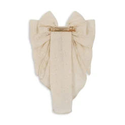 Konges Sløjd Bowie Harspaende Med Torklaede - Off White*Born Haraccessories