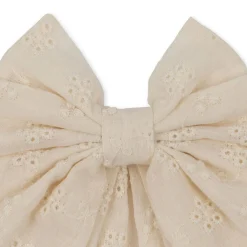 Konges Sløjd Bowie Harspaende Med Torklaede - Off White*Born Haraccessories