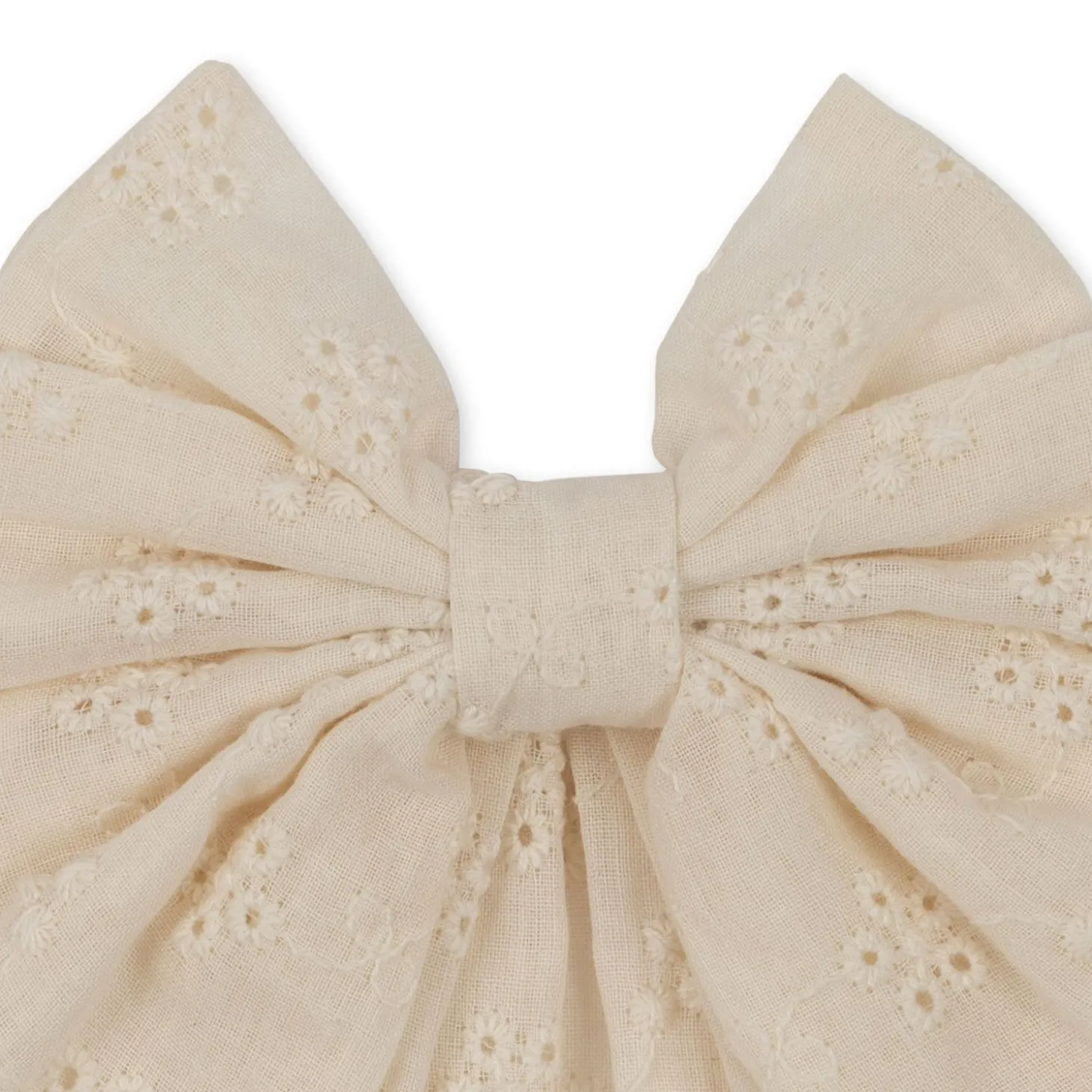 Konges Sløjd Bowie Harspaende Med Torklaede - Off White*Born Haraccessories