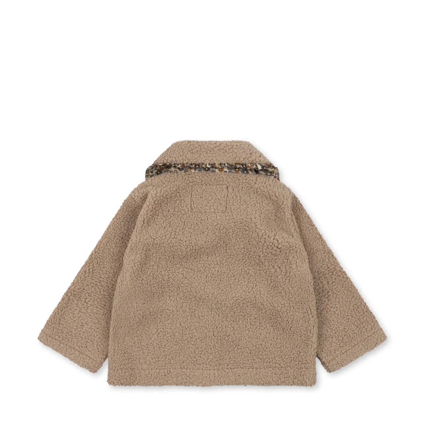 Konges Sløjd Cala Flaese Jakke - Oxford Tan*Born Jakker