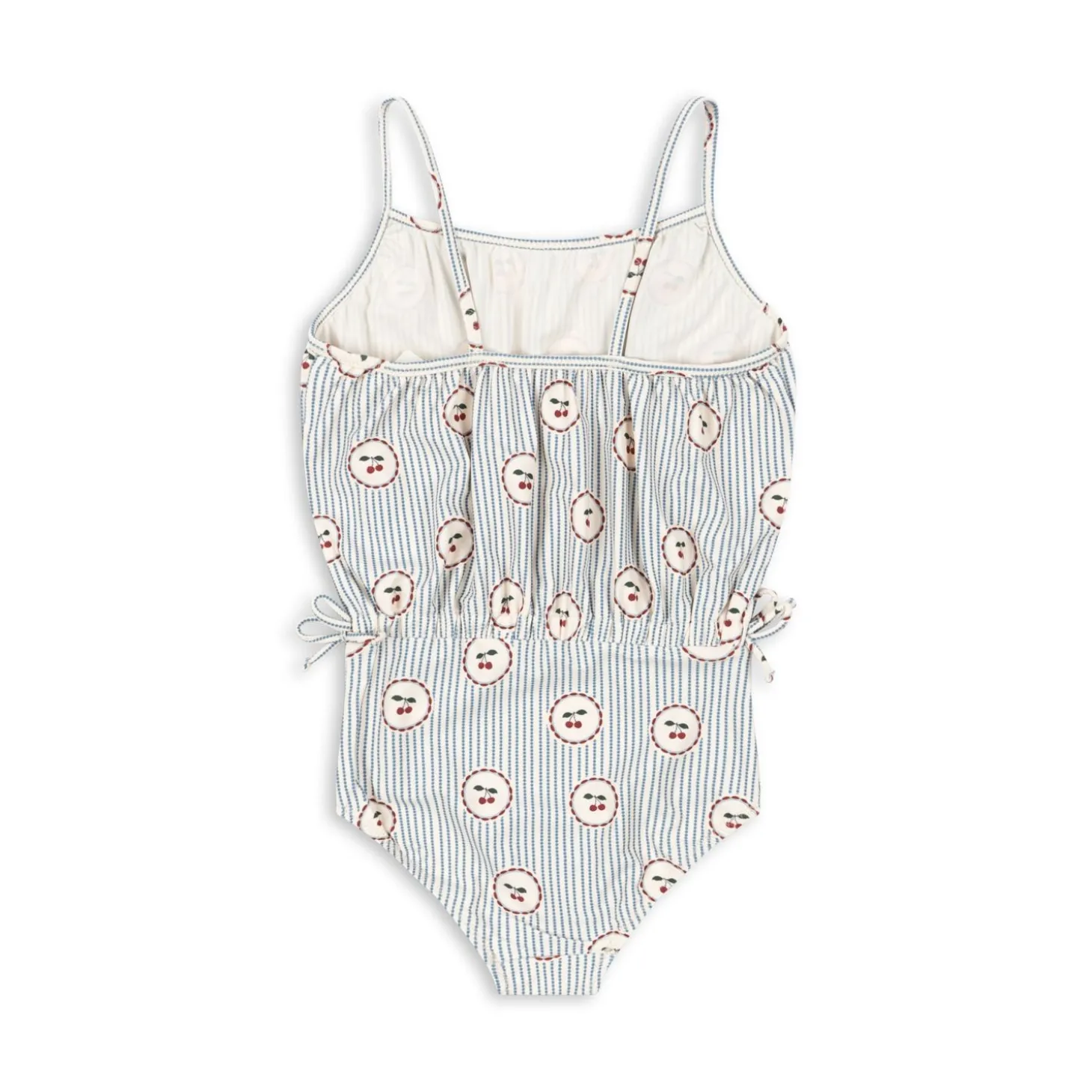 Konges Sløjd Cale Badedragt - Cherry Stripe*Born Badedragter & Bikinis