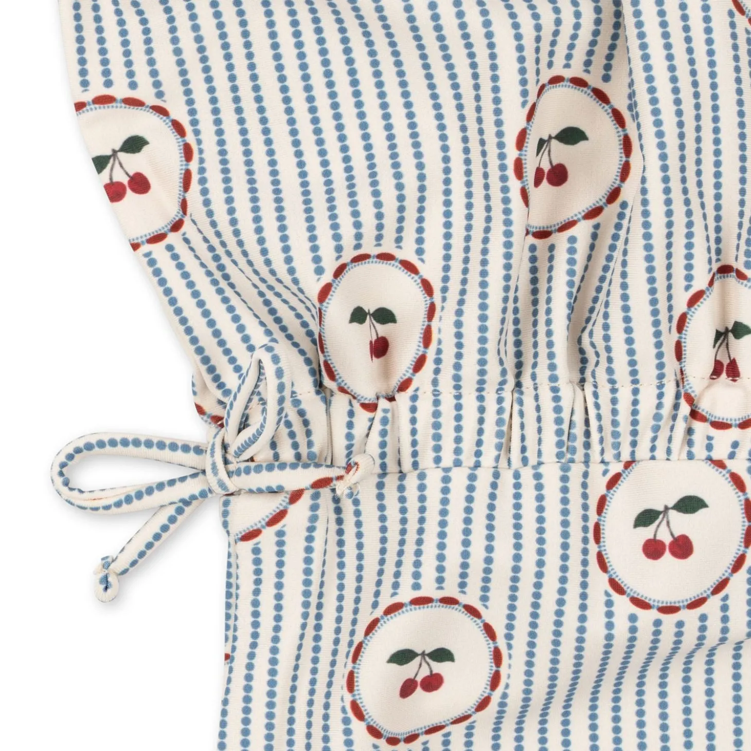 Konges Sløjd Cale Badedragt - Cherry Stripe*Born Badedragter & Bikinis