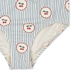 Konges Sløjd Cale Badedragt - Cherry Stripe*Born Badedragter & Bikinis