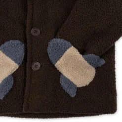 Konges Sløjd Calin Frakke - Brown*Born Jakker