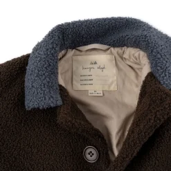 Konges Sløjd Calin Frakke - Brown*Born Jakker