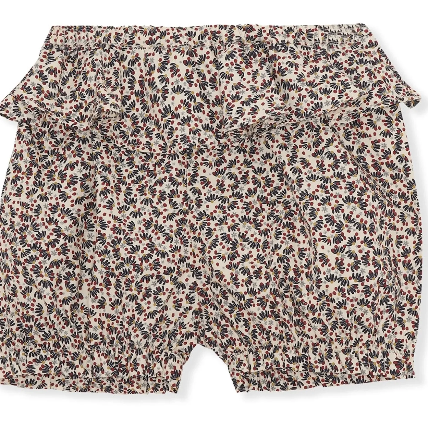 Konges Sløjd Camellia Bloomers - Camellia Midnight*Born Bukser & Shorts