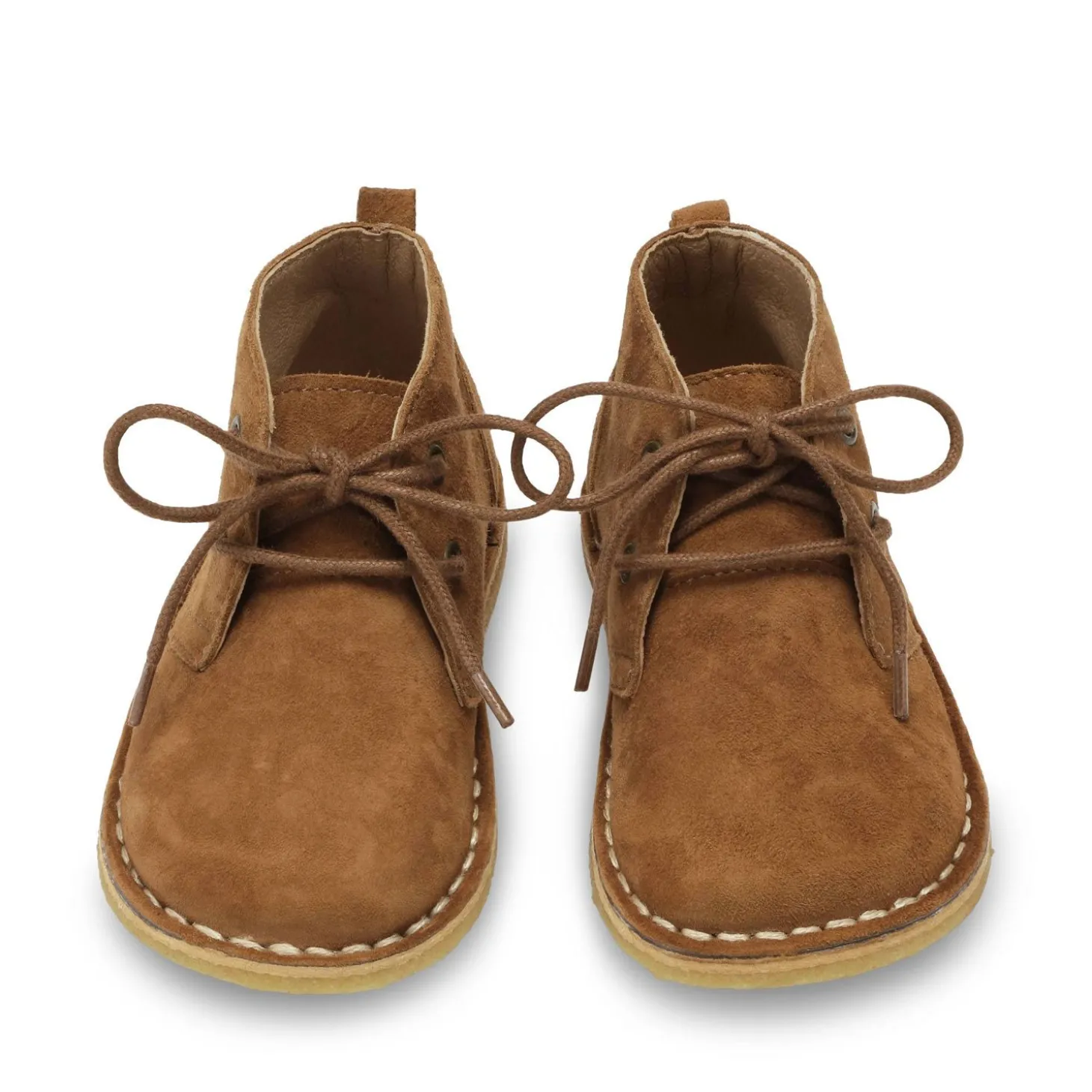 Konges Sløjd Chaton Desert Boots - Cognac*Born Sko & Sneakers