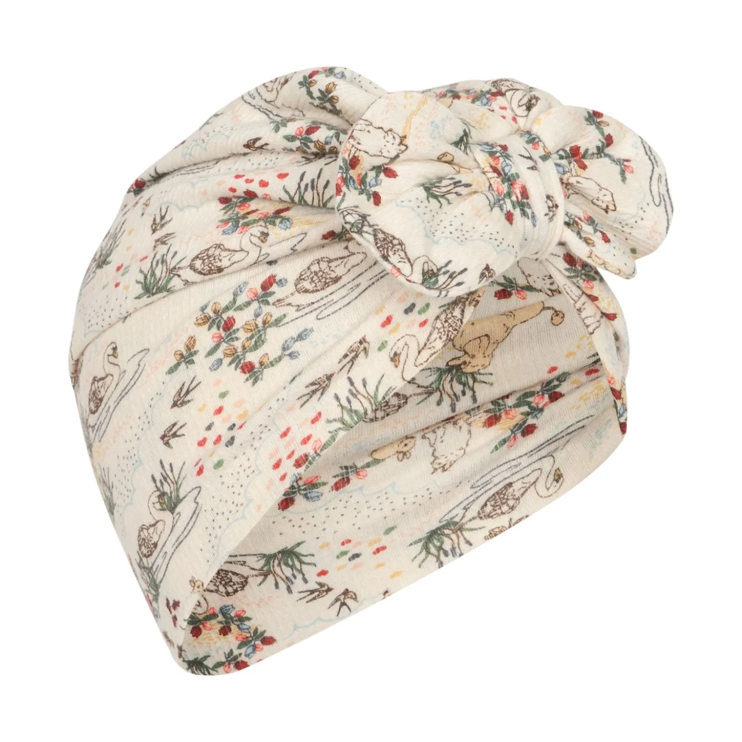 Konges Sløjd Chleo Bambi Turban - Mizumi*Born Hatte & Huer