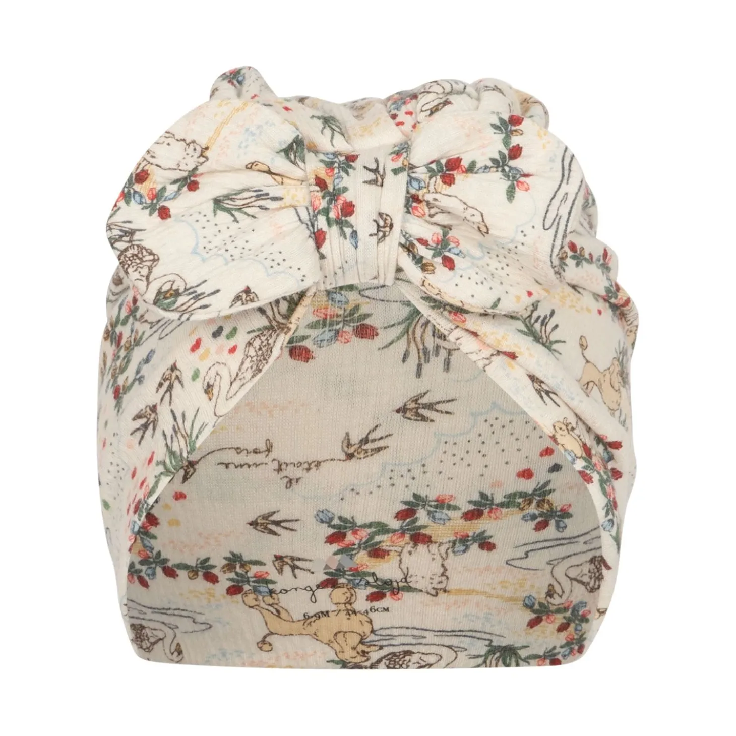 Konges Sløjd Chleo Bambi Turban - Mizumi*Born Hatte & Huer