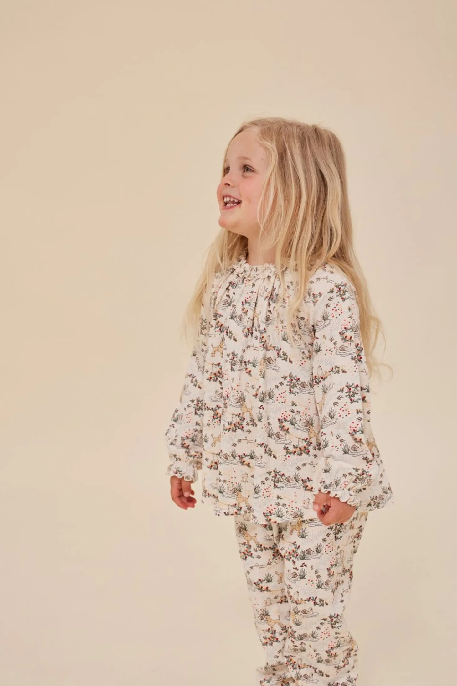 Konges Sløjd Chleo Bluse - Mizumi*Born Overdele