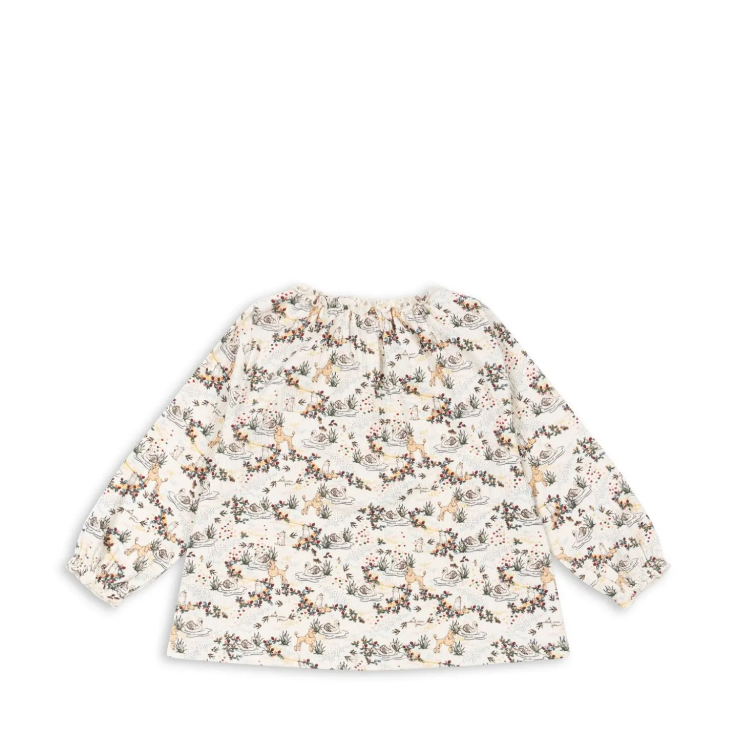Konges Sløjd Chleo Bluse - Mizumi*Born Overdele