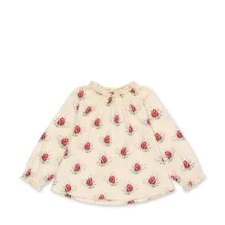 Konges Sløjd Chleo Bluse - Vita Rosa*Born Overdele