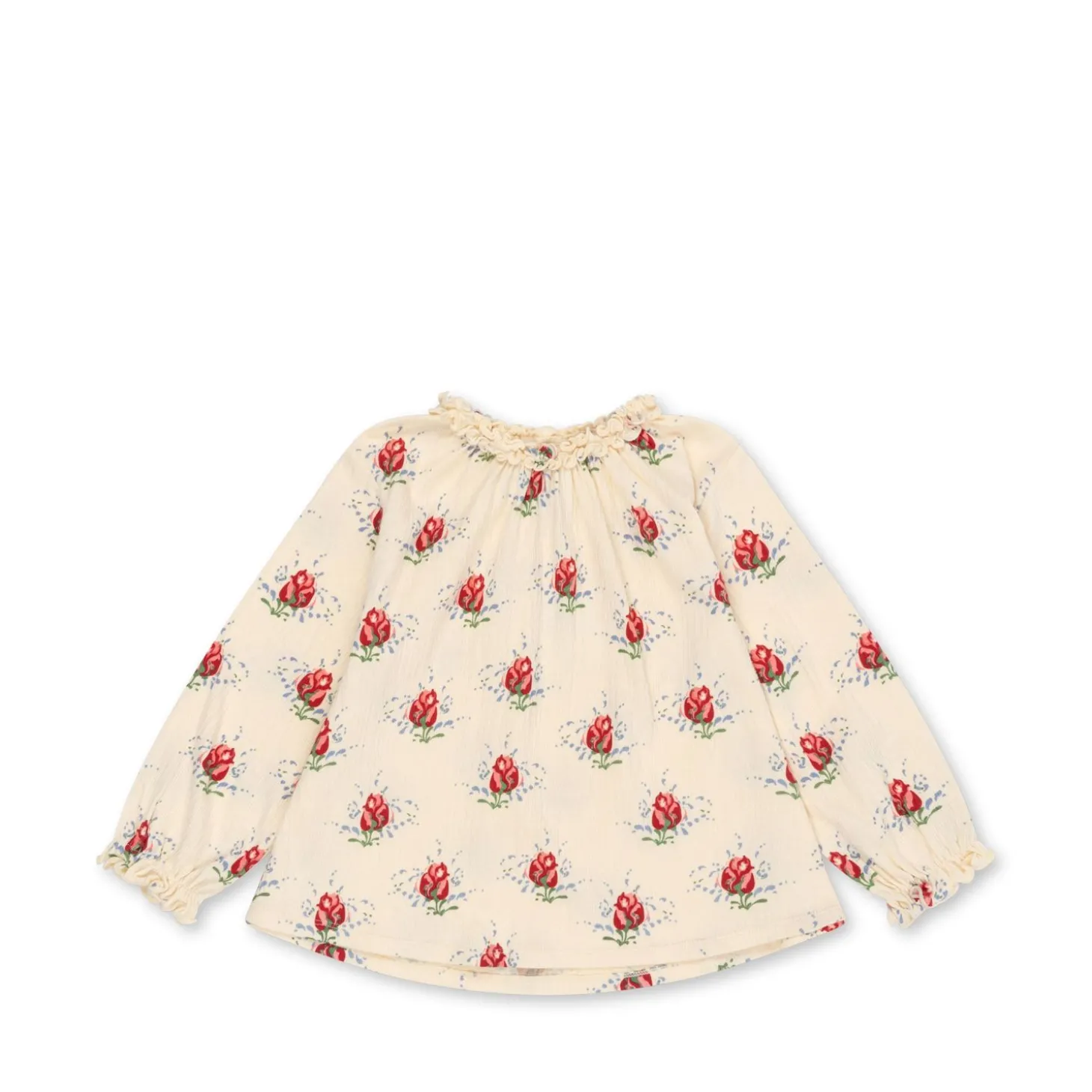 Konges Sløjd Chleo Bluse - Vita Rosa*Born Overdele