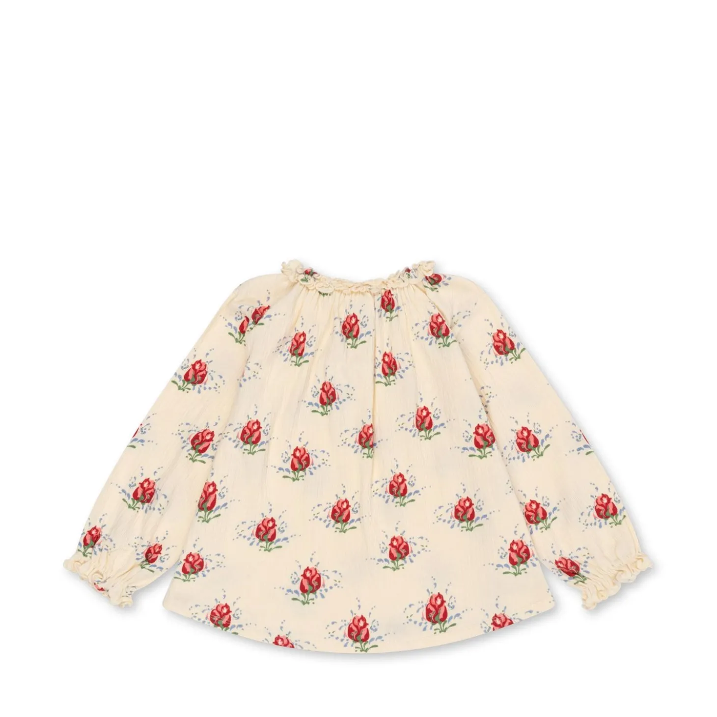 Konges Sløjd Chleo Bluse - Vita Rosa*Born Overdele