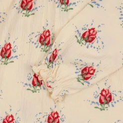 Konges Sløjd Chleo Bluse - Vita Rosa*Born Overdele