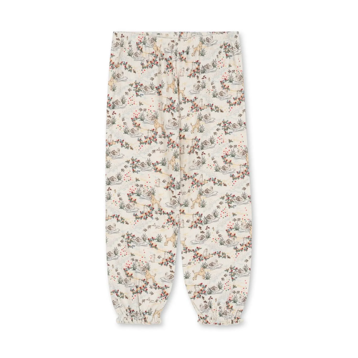 Konges Sløjd Chleo Bukser - Mizumi*Born Bukser & Shorts
