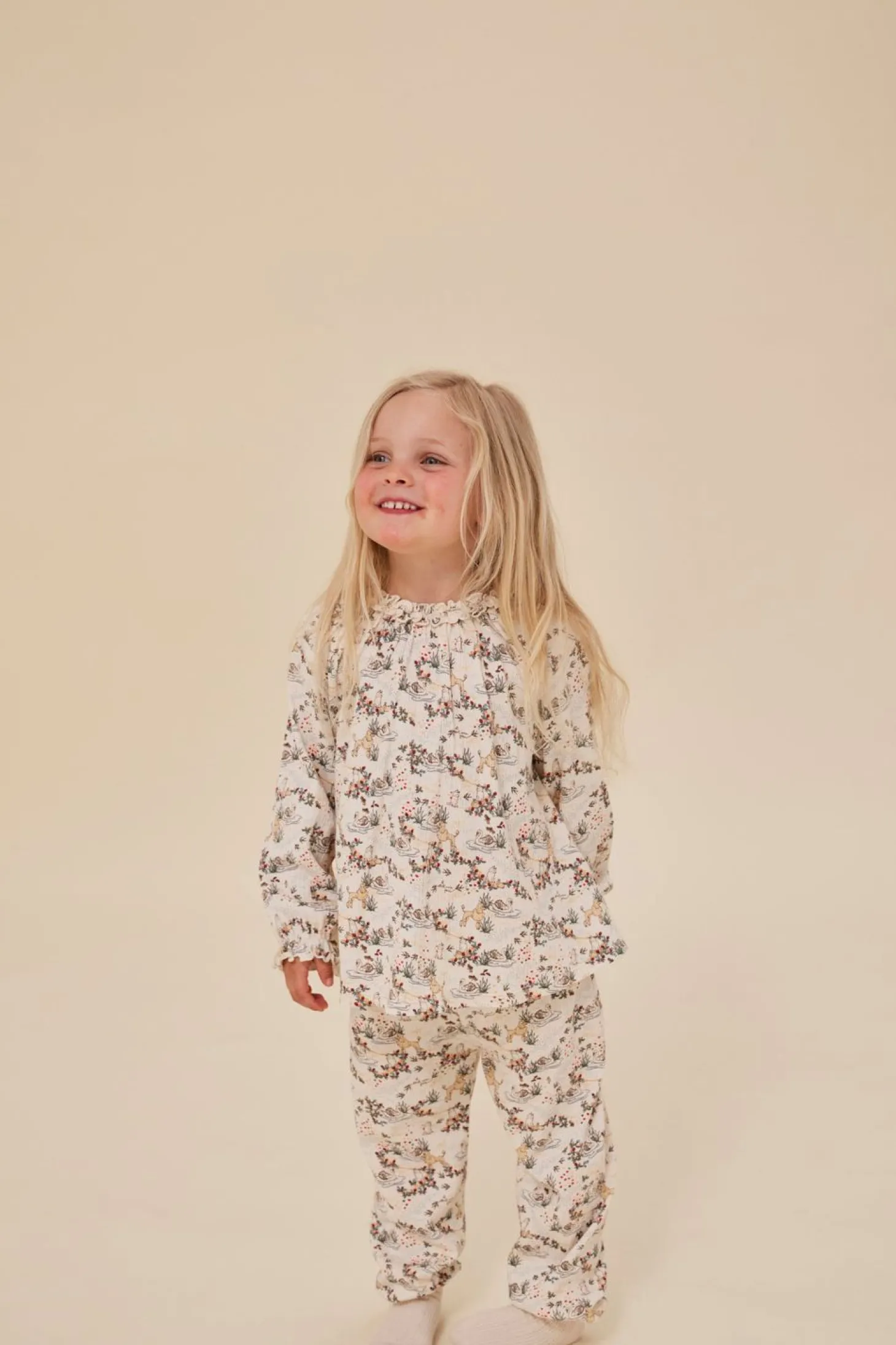 Konges Sløjd Chleo Bukser - Mizumi*Born Bukser & Shorts