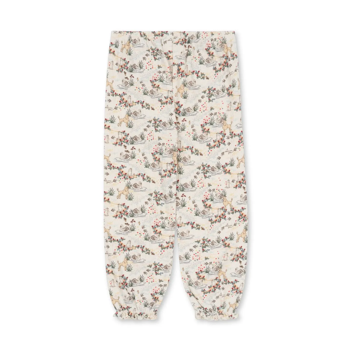 Konges Sløjd Chleo Bukser - Mizumi*Born Bukser & Shorts