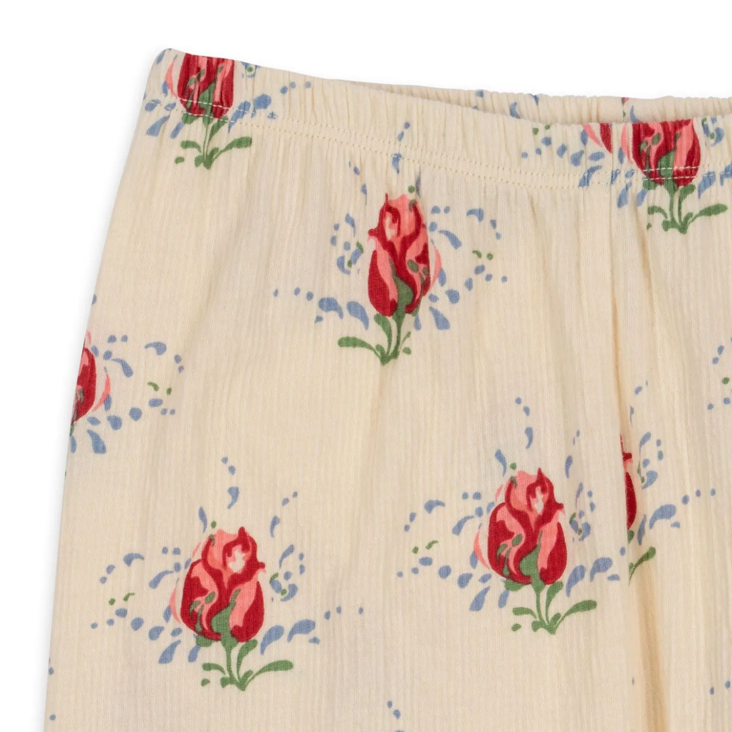 Konges Sløjd Chleo Bukser - Vita Rosa*Born Bukser & Shorts