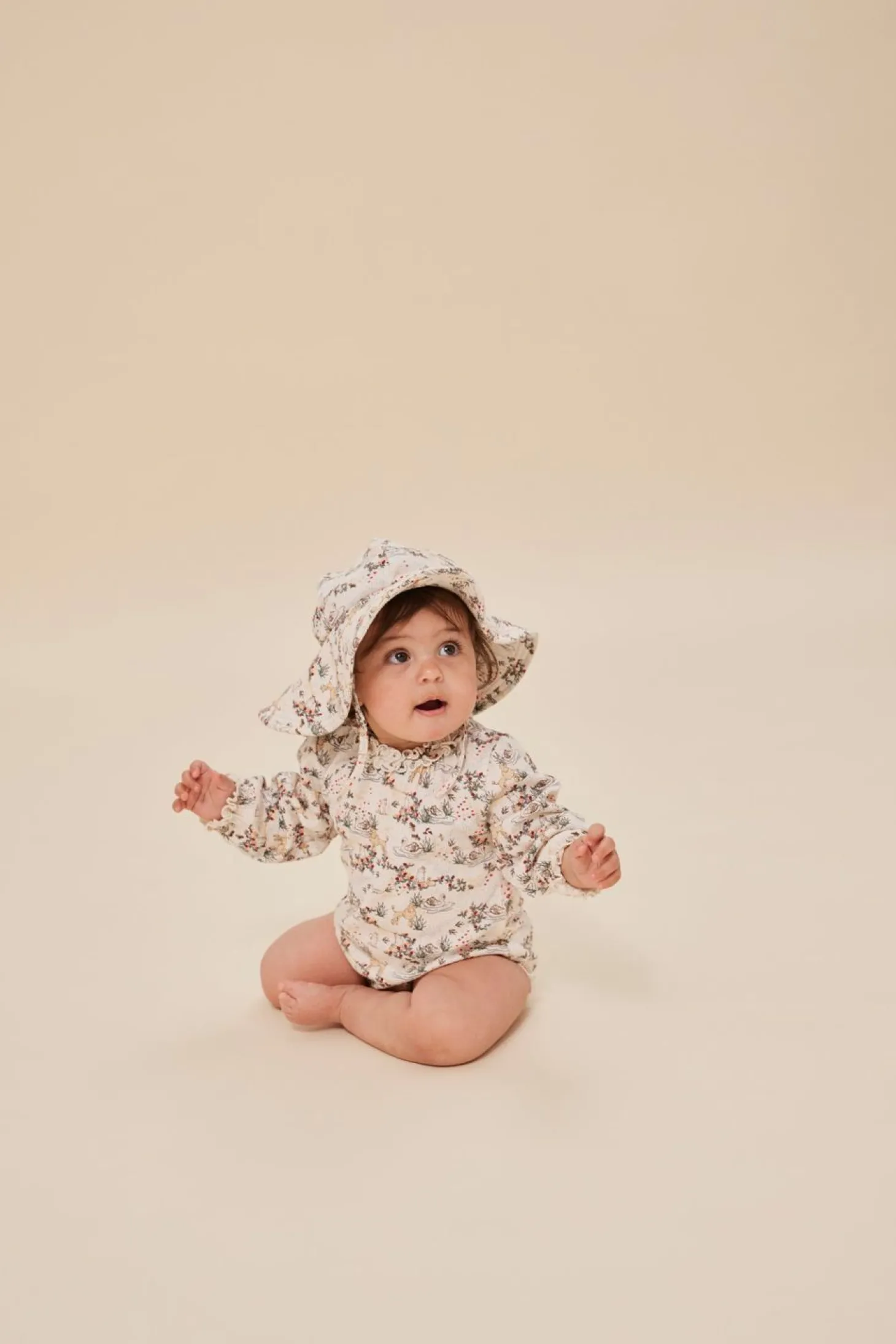 Konges Sløjd Chleo Solhat - Mizumi*Born Hatte & Huer