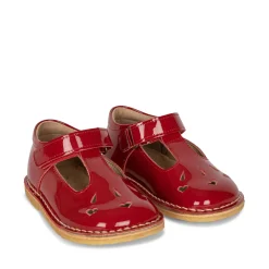 Konges Sløjd Chou Sandals Verniz - Pomodoro*Born Sandaler