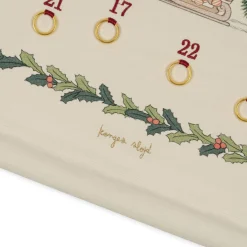 Konges Sløjd Christmas Julekalender - Seedpearl* Dekoration & Indretning