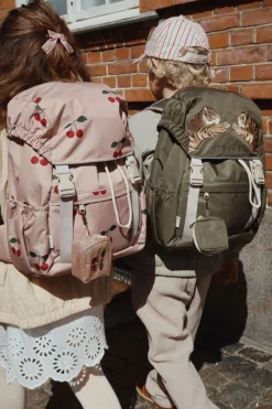Konges Sløjd Clover Skoletaske - Kalamata* Tasker