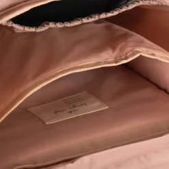 Konges Sløjd Clover Skoletaske - Ma Grande Cerise Mahogany* Tasker