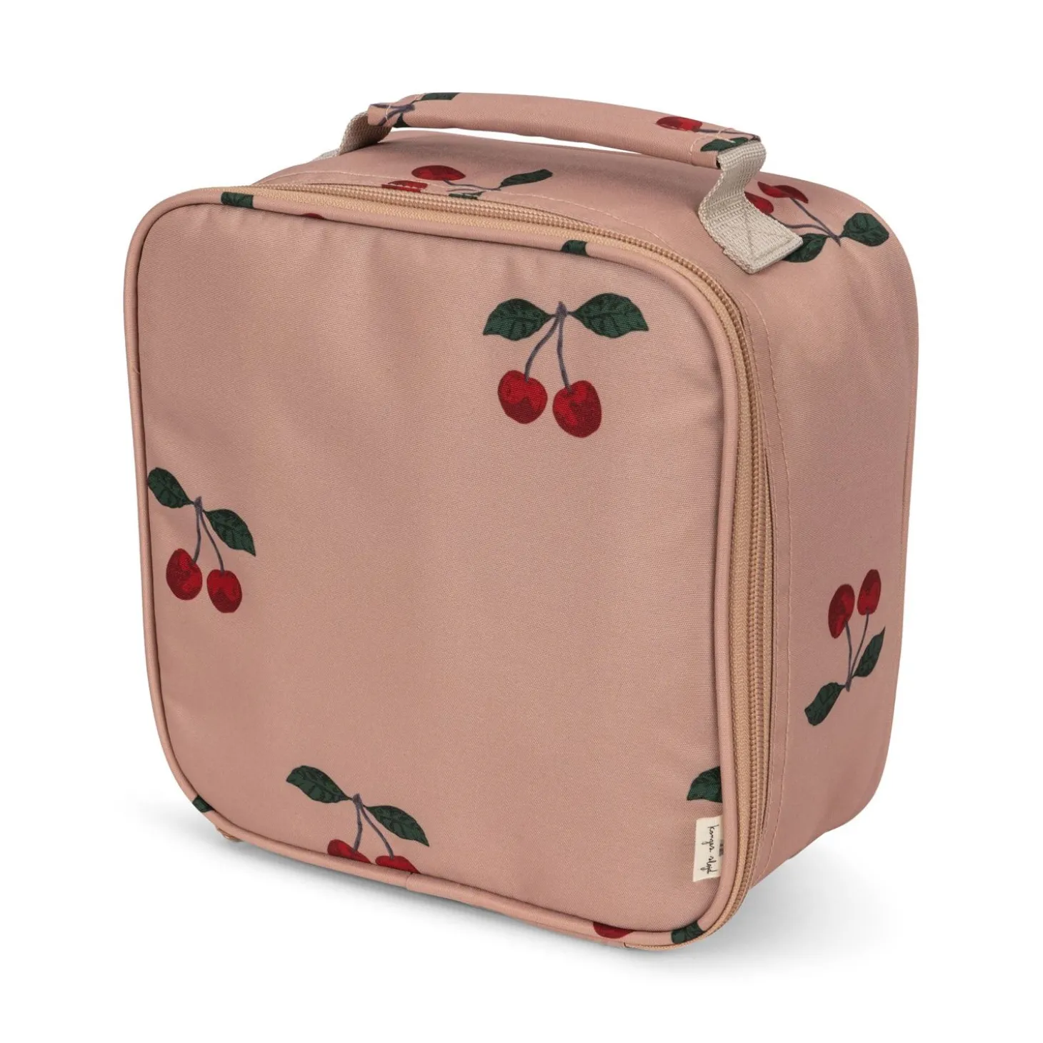 Konges Sløjd Clover Termomadkasse - Ma Grande Cerise Mahogany* Tasker