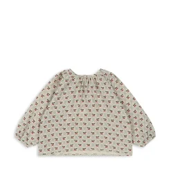 Konges Sløjd Coco Bluse - Cherry Motif*Born Overdele